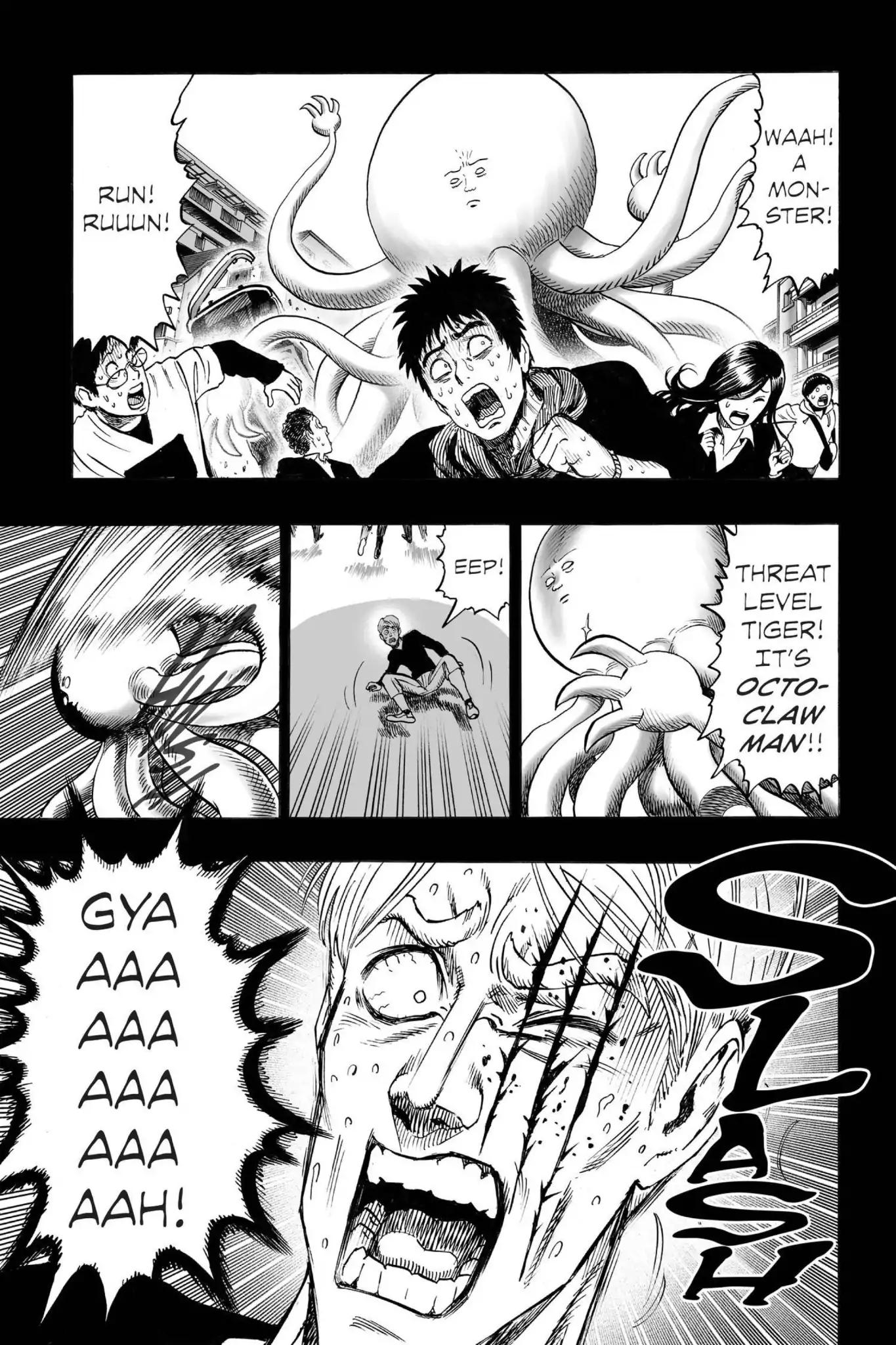 One-Punch Man Chapter 39 14